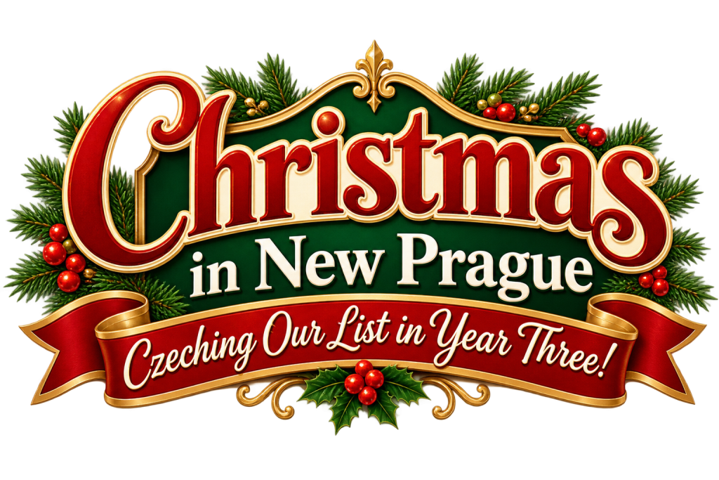 Christmas in New Prague 2026