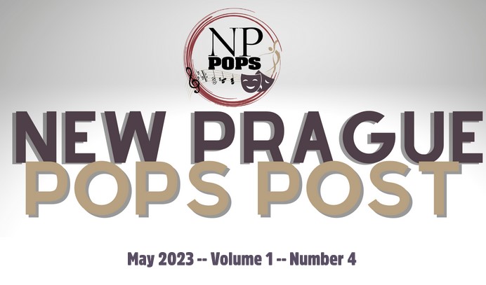 POPS Post Volume 1 Number 4