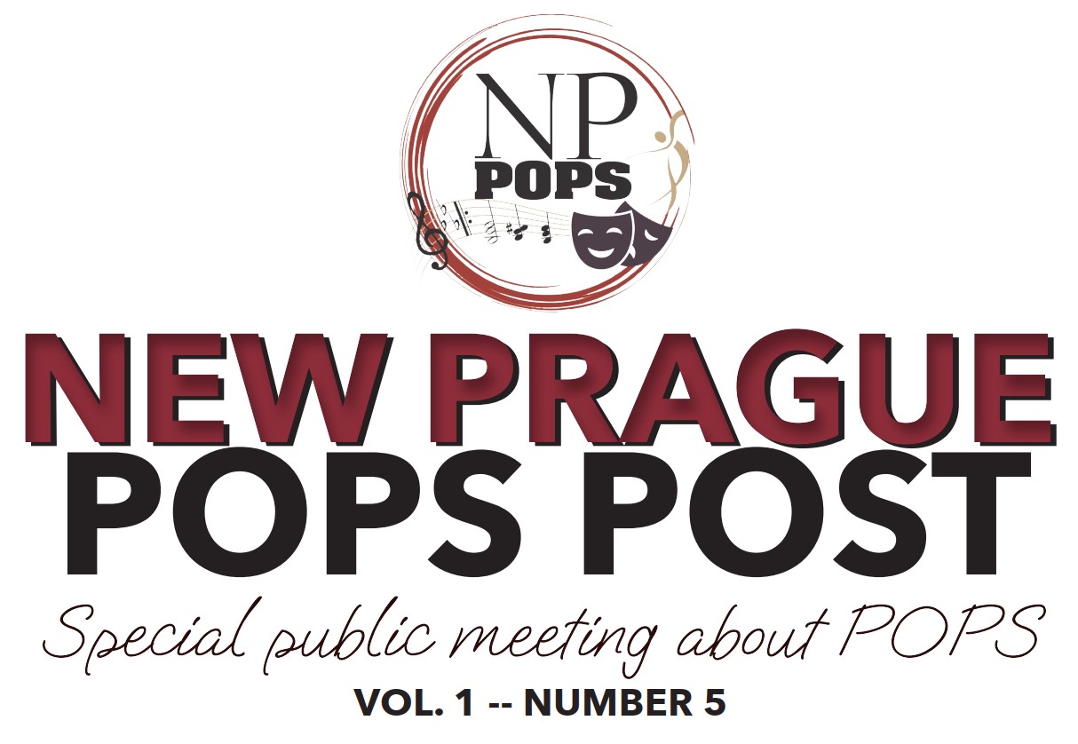 POPS Post Volume 1 Number 5