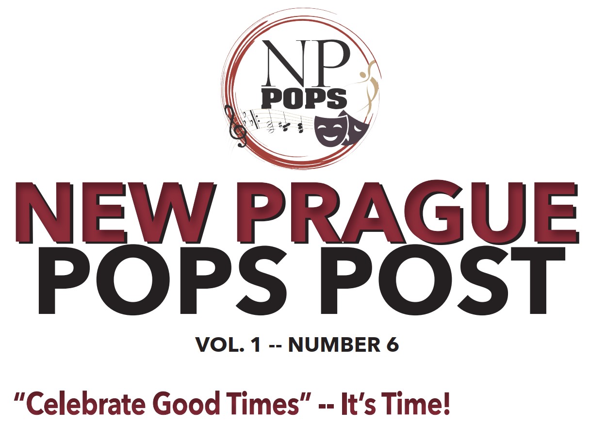 POPS Post Volume 1 # 6