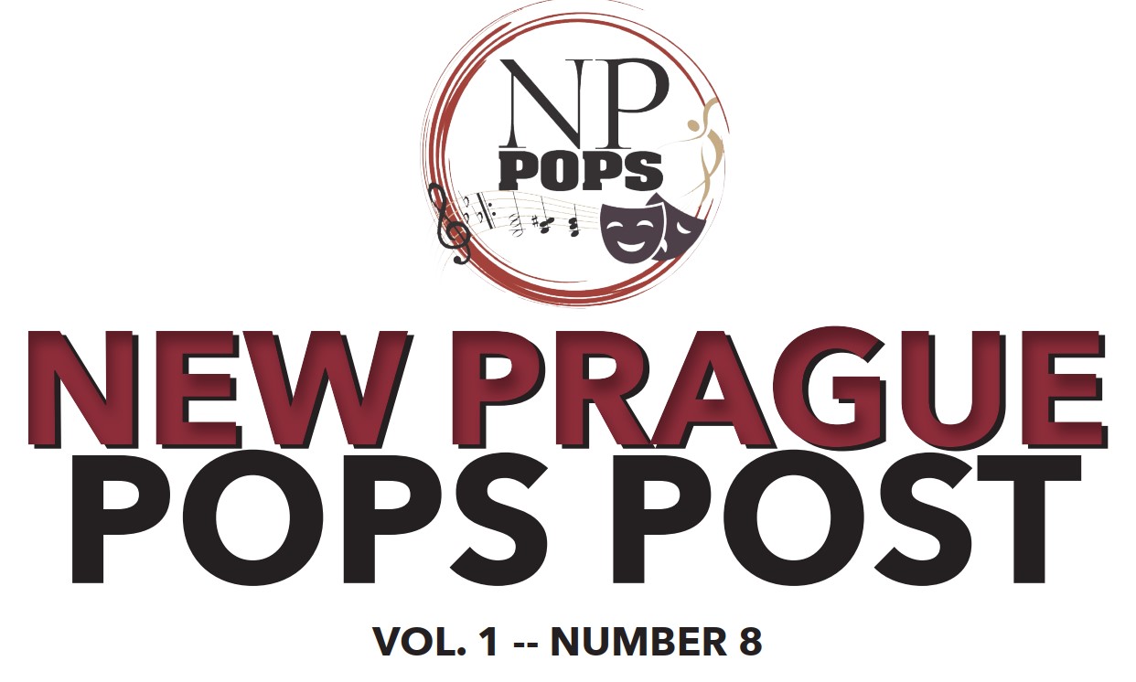 POPS Post Volume 1 # 8 December 2023