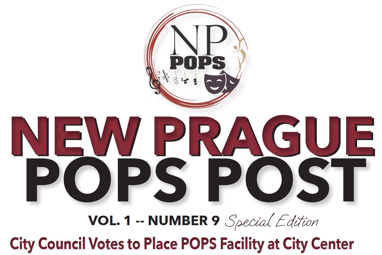 POPS Post Volume 1 Number 9