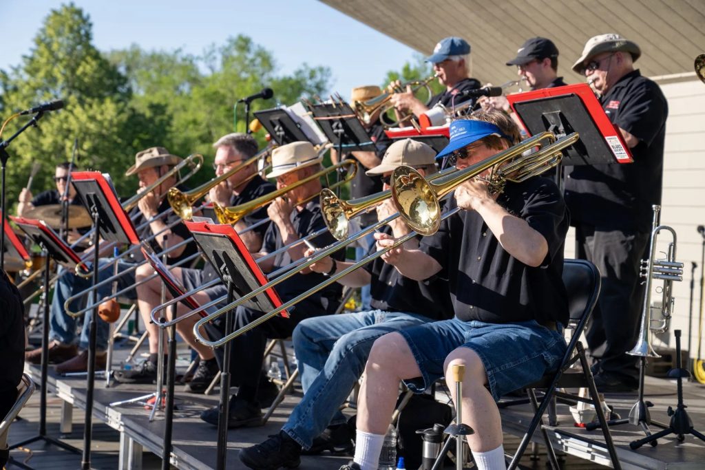Jazz on the Prairie