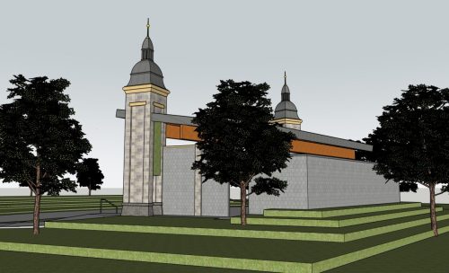 Praha Outdoor Performance Stage  Image 6