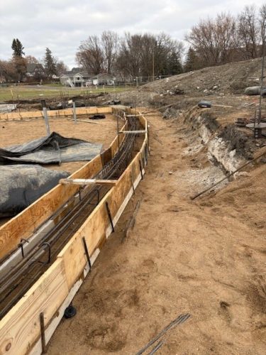Forming the Foundation