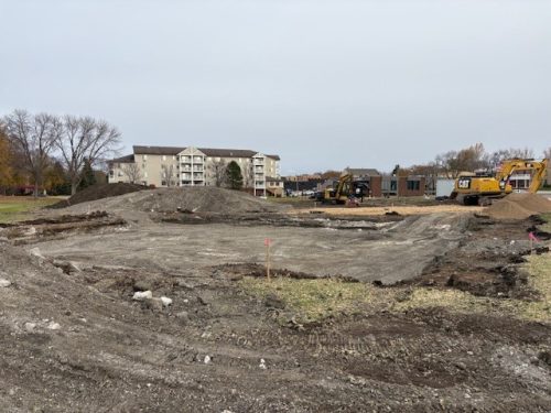 Starting-Groundwork