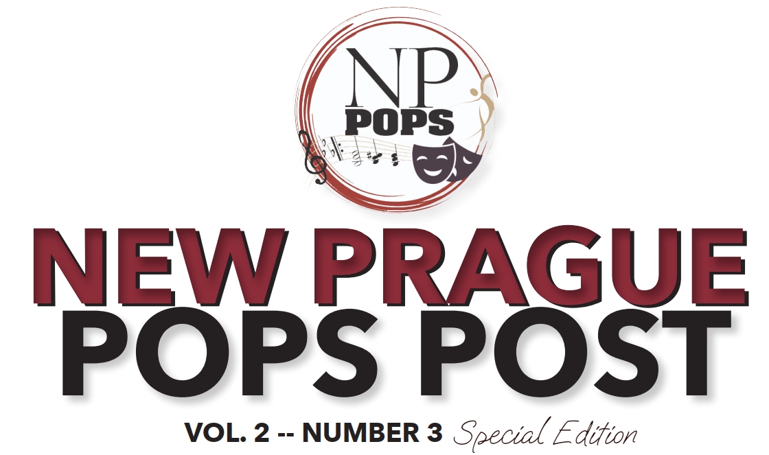 POPS Post Volume 2 # 3